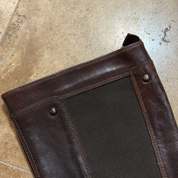 KENNETH COLE NEW YORK pull on riding boot - Picture 7 of 14